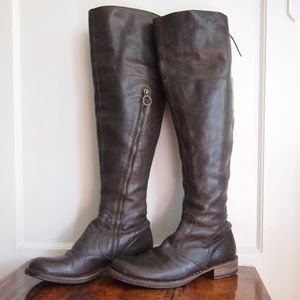 Fiorentini + Baker Tall Riding Boots